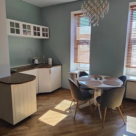 Apartamento Self Check-in In The Heart Of Riga